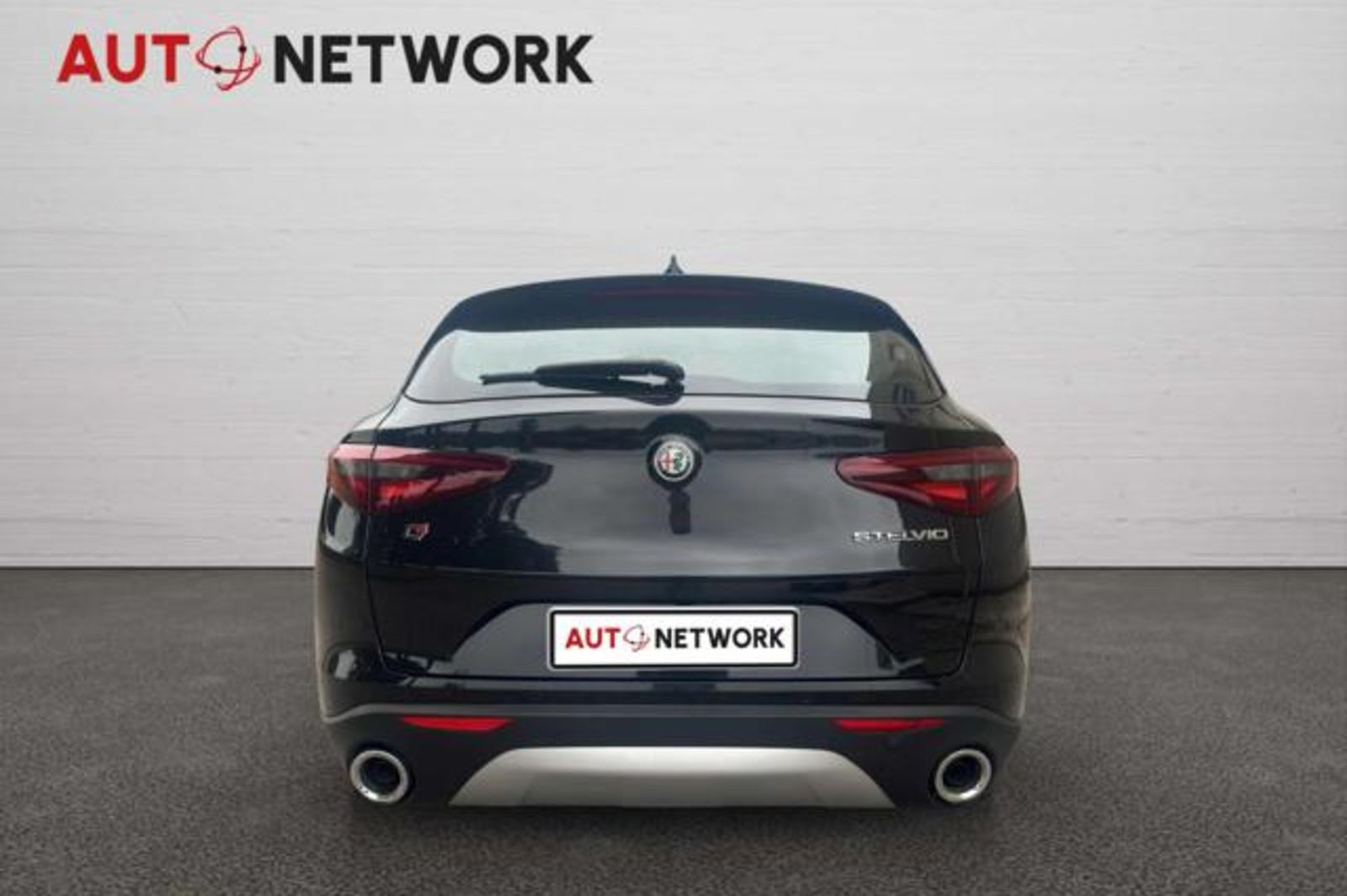 ALFA ROMEO Stelvio 2.2 Turbodiesel 190 CV AT8 Q4 Business